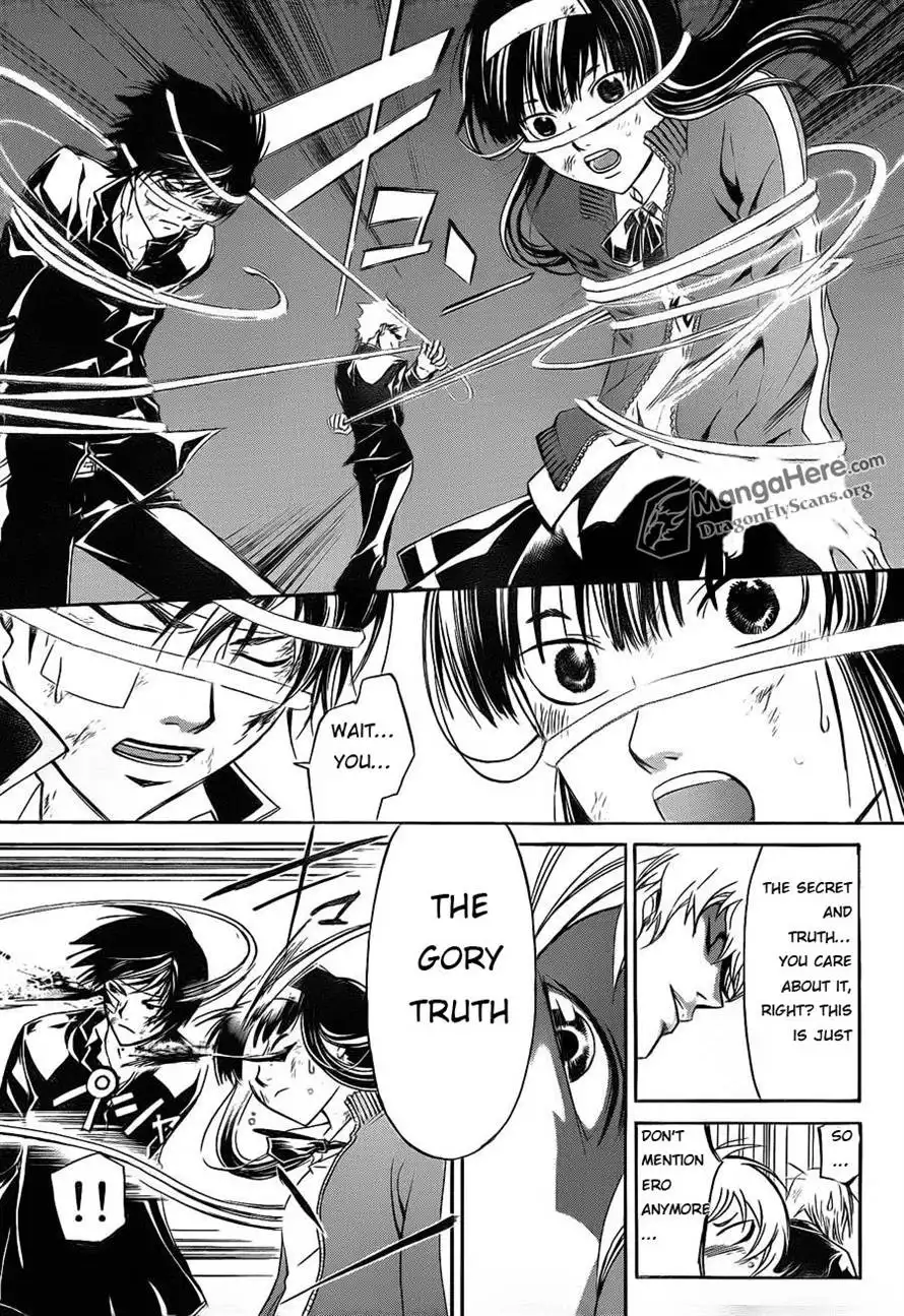 Code: Breaker Chapter 144 4